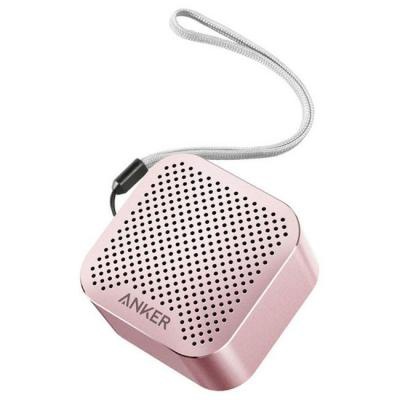 Акустическая система Anker SoundCore nano Pink (A3104H51)