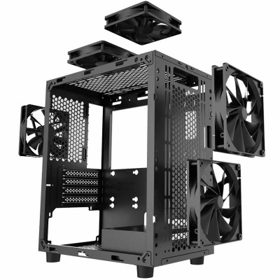 Корпус Segotep Prime L Black (SG-LZL)