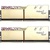 Модуль памяти для компьютера DDR4 16GB (2x8GB) 3000 MHz TridentZ RGB ROYAL Gold G.Skill (F4-3000C16D-16GTRG)