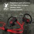 Наушники AirOn Zeus SPORT black (6945545500230)