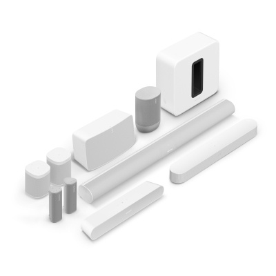 Акустична система Sonos Ray White (RAYG1EU1)