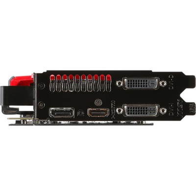 Видеокарта MSI Radeon R9 380 4096Mb GAMING LE (R9 380 GAMING 4G LE)