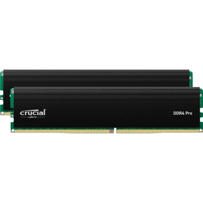 Модуль пам'яті для комп'ютера DDR4 64GB (2x32GB) 3200 MHz Pro Micron (CP2K32G4DFRA32A)