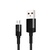 Дата кабель USB 2.0 AM to Micro 5P 1.0m Grand-X (FM-03)