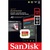 Карта памяти SanDisk 256GB microSD class 10 UHS-I U3 V30 Extreme (SDSQXA1-256G-GN6MN)