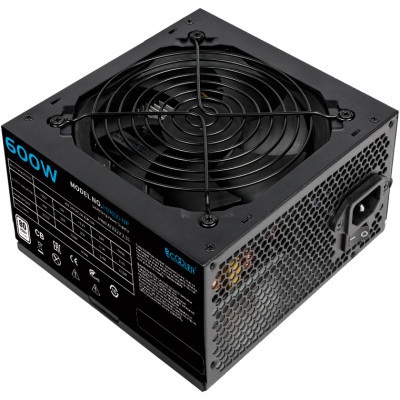 Блок живлення PcCooler 600W (HW600-NP)