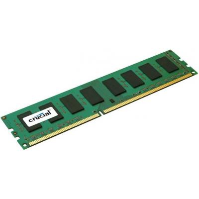 Модуль памяти для компьютера DDR3 2GB 1600 MHz MICRON (CT25664BA160BJ)