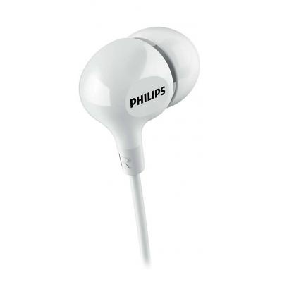 Наушники Philips SHE3555 White (SHE3555WT/00)