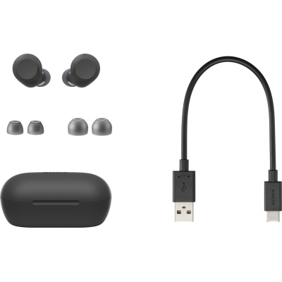 Навушники Sony WF-C710N Black (WFC710NB.E)
