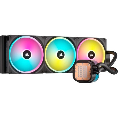 Система рідинного охолодження Corsair iCUE Link H170i RGB (CW-9061004-WW)