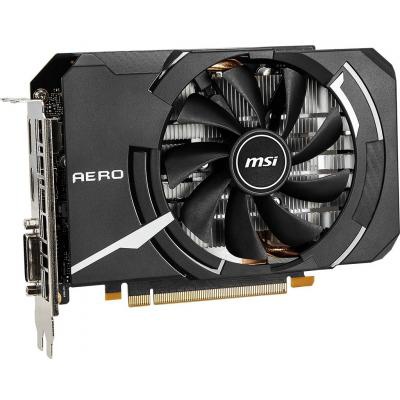 Видеокарта MSI GeForce GTX1660 SUPER 6144Mb AERO ITX OC (GTX 1660 SUPER AERO ITX OC)