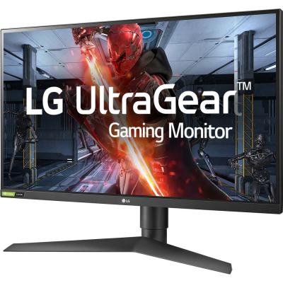 Монитор LG 27GL83A-B