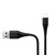 Дата кабель ColorWay USB 2.0 AM to Micro 5P 1.0m black (CW-CBUM025-BK)