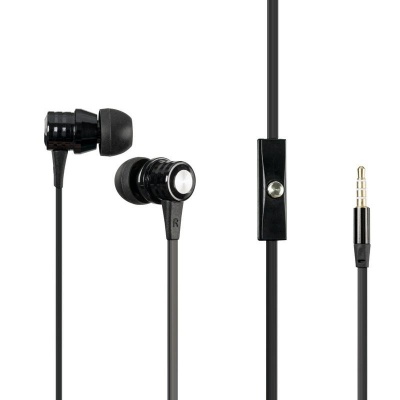 Наушники Gelius Pro GP-HF310 Tune Black with mic + button call answering (00000070089)