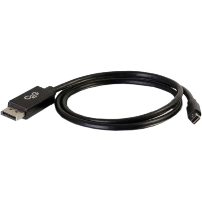 Кабель мультимедийный mini Display Port to Display Port 1.0m C2G (CG84300)
