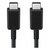 Дата кабель USB-C to USB-C 1.0m 5A black Samsung (EP-DN975BBRGRU)