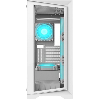 Корпус Frontier YETI WHITE