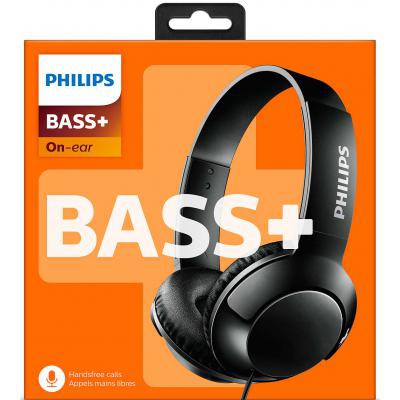 Наушники PHILIPS SHL3075 Black (SHL3075BK/00)