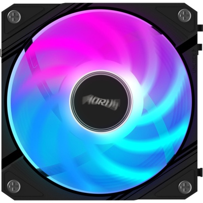 Кулер до корпусу GIGABYTE GP-ECFAN1201