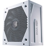 Блок питания CoolerMaster 550W V550 GOLD-V2 WHITE EDITION (MPY-550V-AGBAG-EU)