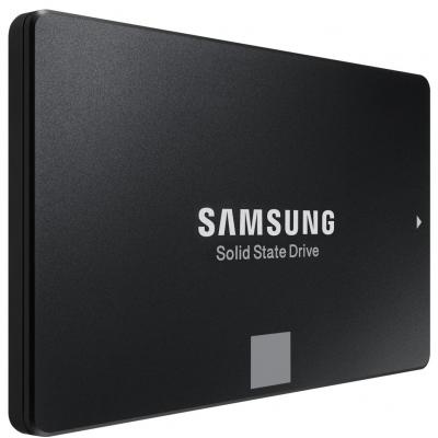 Накопитель SSD 2.5' 500GB Samsung (MZ-76E500B/KR)