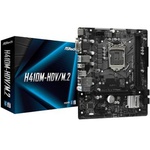 Материнская плата ASRock H410M-HDV/M.2