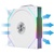 Кулер до корпусу Lian Li Uni Fan TL WIRELESS 120-1, White (G99.12TL1W1W.00)