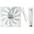 Кулер до корпусу Scythe Kaze Flex 120 White PWM (KF1225FD18W-P)