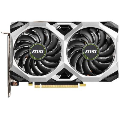 Видеокарта MSI GeForce GTX1660 SUPER 6144Mb VENTUS XS (GTX 1660 SUPER VENTUS XS 6G)