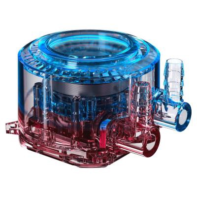 Система водного охлаждения CoolerMaster MasterLiquid ML120R RGB (MLX-D12M-A20PC-R1)