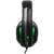 Наушники Gemix X-370 black-green
