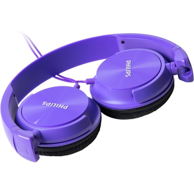 Наушники PHILIPS SHL3060 Purple (SHL3060PP/00)