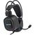 Наушники Maxxter Ghost Helmet Black