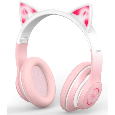 Навушники XO BE38 Pink (BE38.pink)