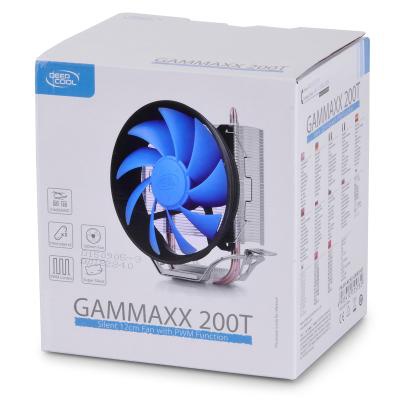 Кулер до процесора Deepcool GAMMAXX 200T