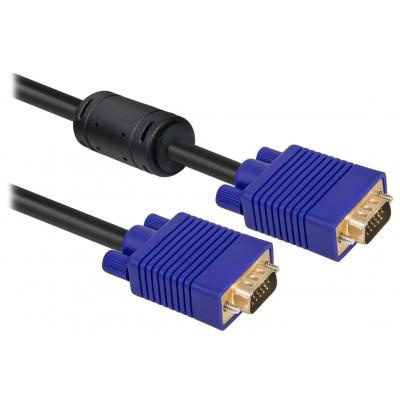 Кабель мультимедийный VGA 10m BB340M-33PRO Defender (87409)