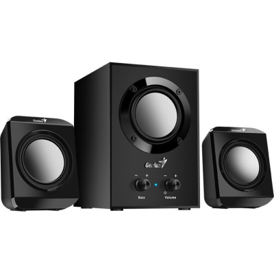 Акустическая система Genius SW-G 2.1 300 Black (31730035400)