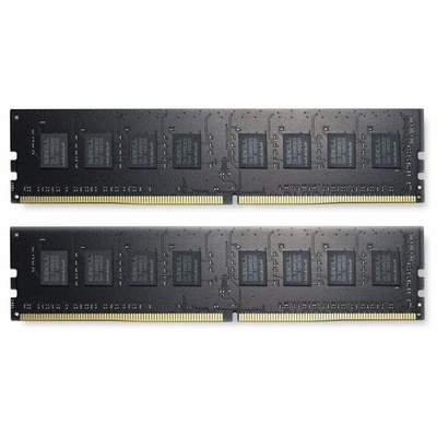 Модуль памяти для компьютера DDR4 16GB (2x8GB) 2400 MHz G.Skill (F4-2400C15D-16GNS)