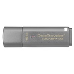 USB флеш накопитель Kingston 16GB DataTraveler Locker+ G3 USB 3.0 (DTLPG3/16GB)