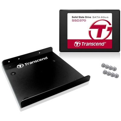 Накопитель SSD 2.5' 256GB Transcend (TS256GSSD370)