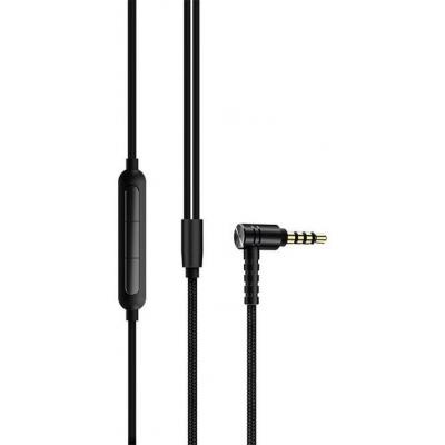 Наушники 1MORE Dual Driver Mic Black (E1017)