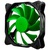 Кулер для корпуса 1stPlayer Firering Green