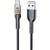 Дата кабель USB 2.0 AM to Type-C Azeada Seeman PD-B94a 3A Proda (PD-B94a-BK)
