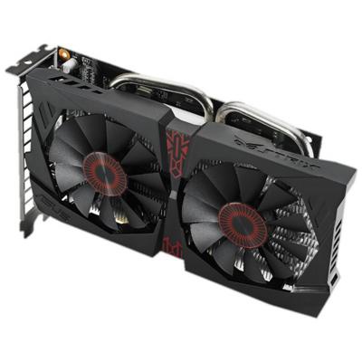 Видеокарта ASUS GeForce GTX750 Ti 2048Mb STRIX (STRIX-GTX750TI-2GD5)