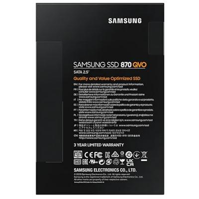 Накопитель SSD 2.5' 1TB Samsung (MZ-77Q1T0BW)