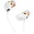 Наушники Xiaomi Mi Capsule earphone White/Gold (ZBW4334TY)