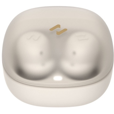 Навушники Havit TW969 TWS Beige (6939119068028)