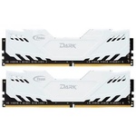 Модуль памяти DDR3 8GB (2x4GB) 1600 MHz Dark Series White Team (TDWED38G1600HC9DC01)