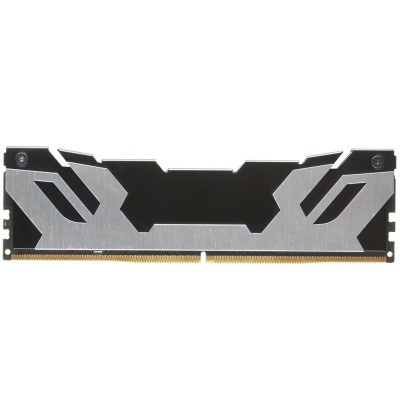 Модуль пам'яті для комп'ютера DDR5 32GB 6400 MHz Renegade Silver XMP Kingston Fury (ex.HyperX) (KF564C32RS-32)