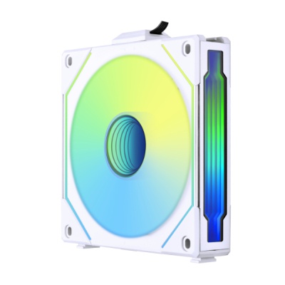 Кулер до корпусу Lian Li Reverse SL-INF 120mm Single white (G99.12RSLIN1W.00)